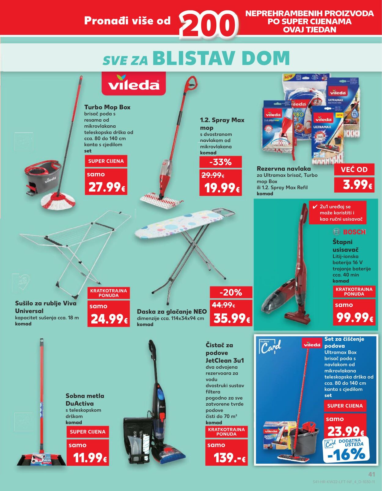 Katalog Kaufland 27.05.2024 - 04.06.2024