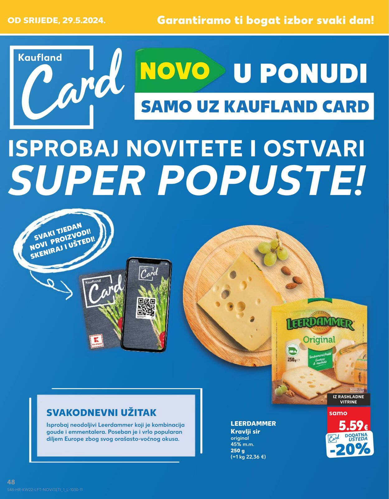 Katalog Kaufland 27.05.2024 - 04.06.2024