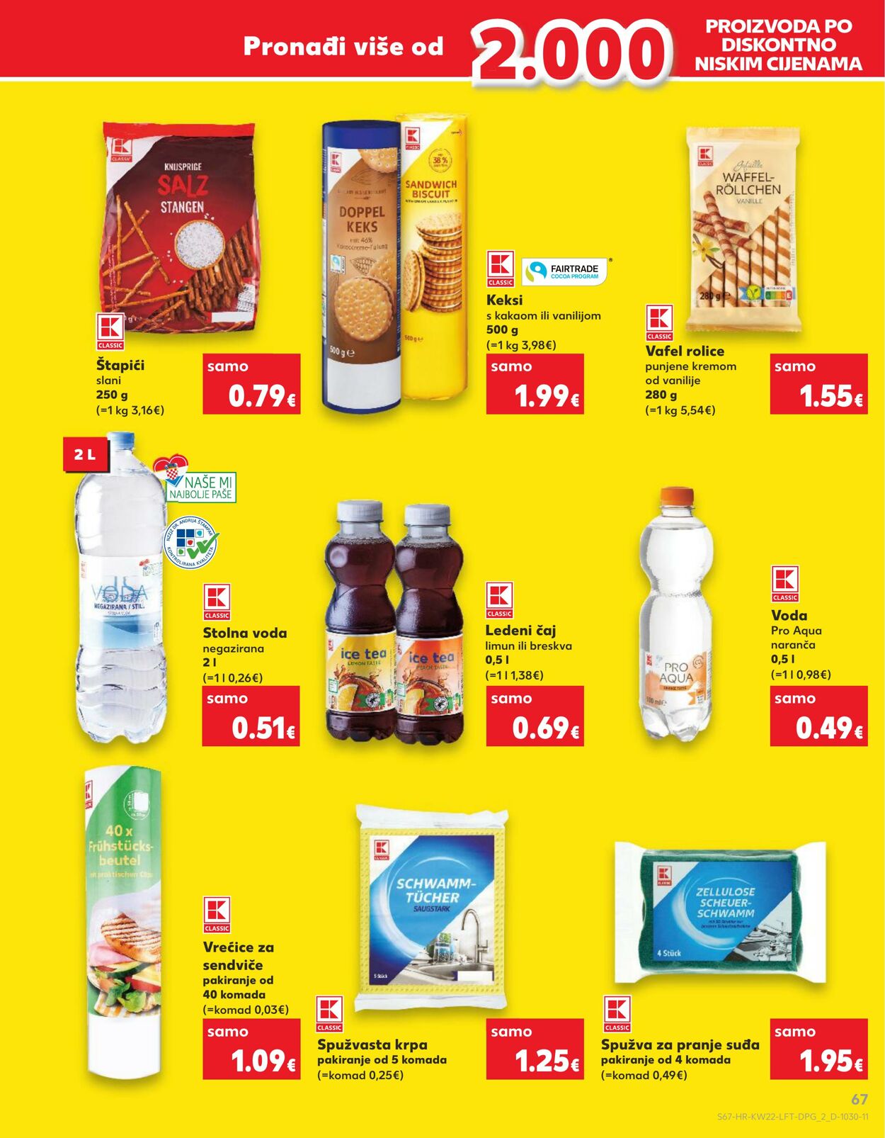 Katalog Kaufland 27.05.2024 - 04.06.2024