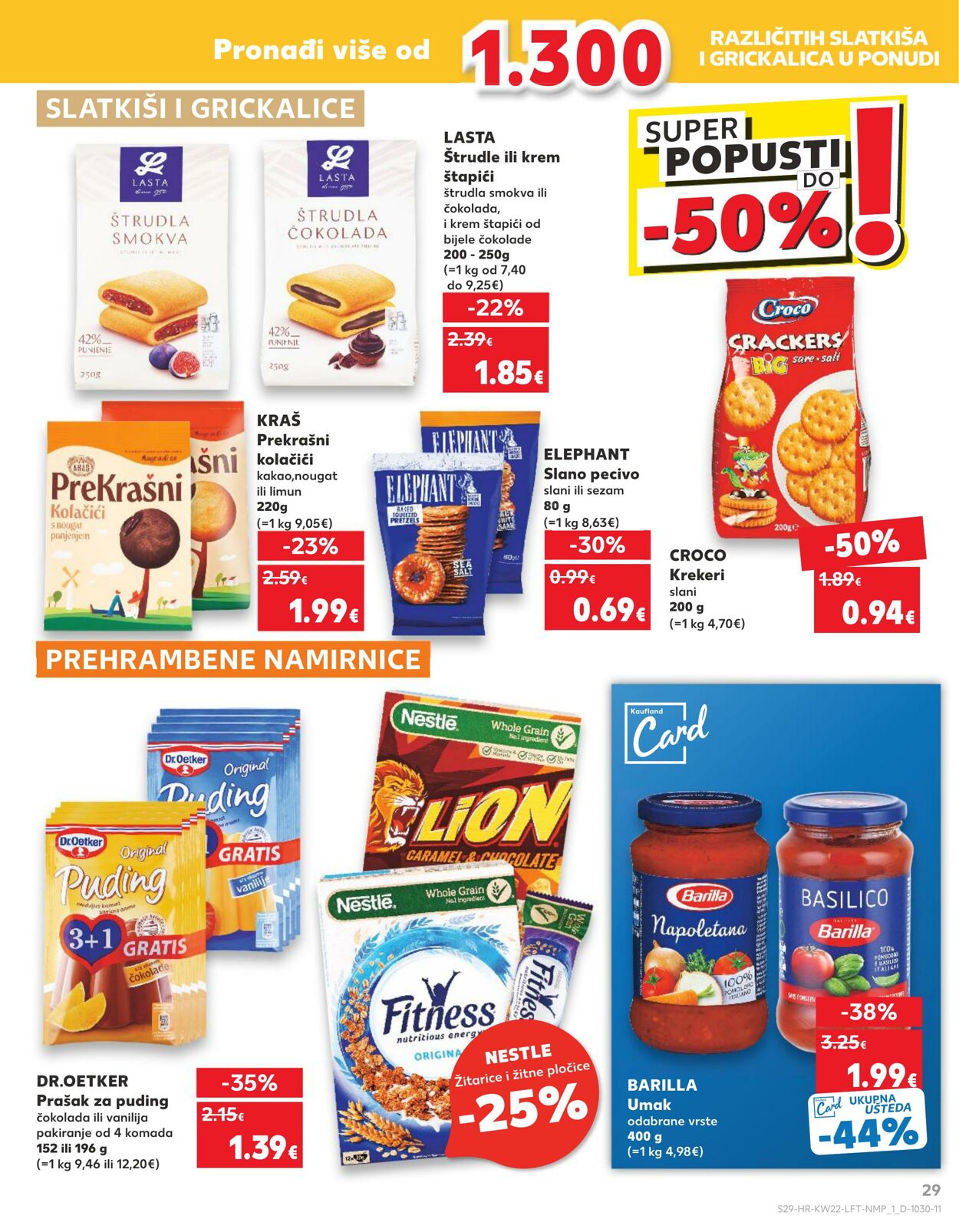 Katalog Kaufland 27.05.2024 - 04.06.2024