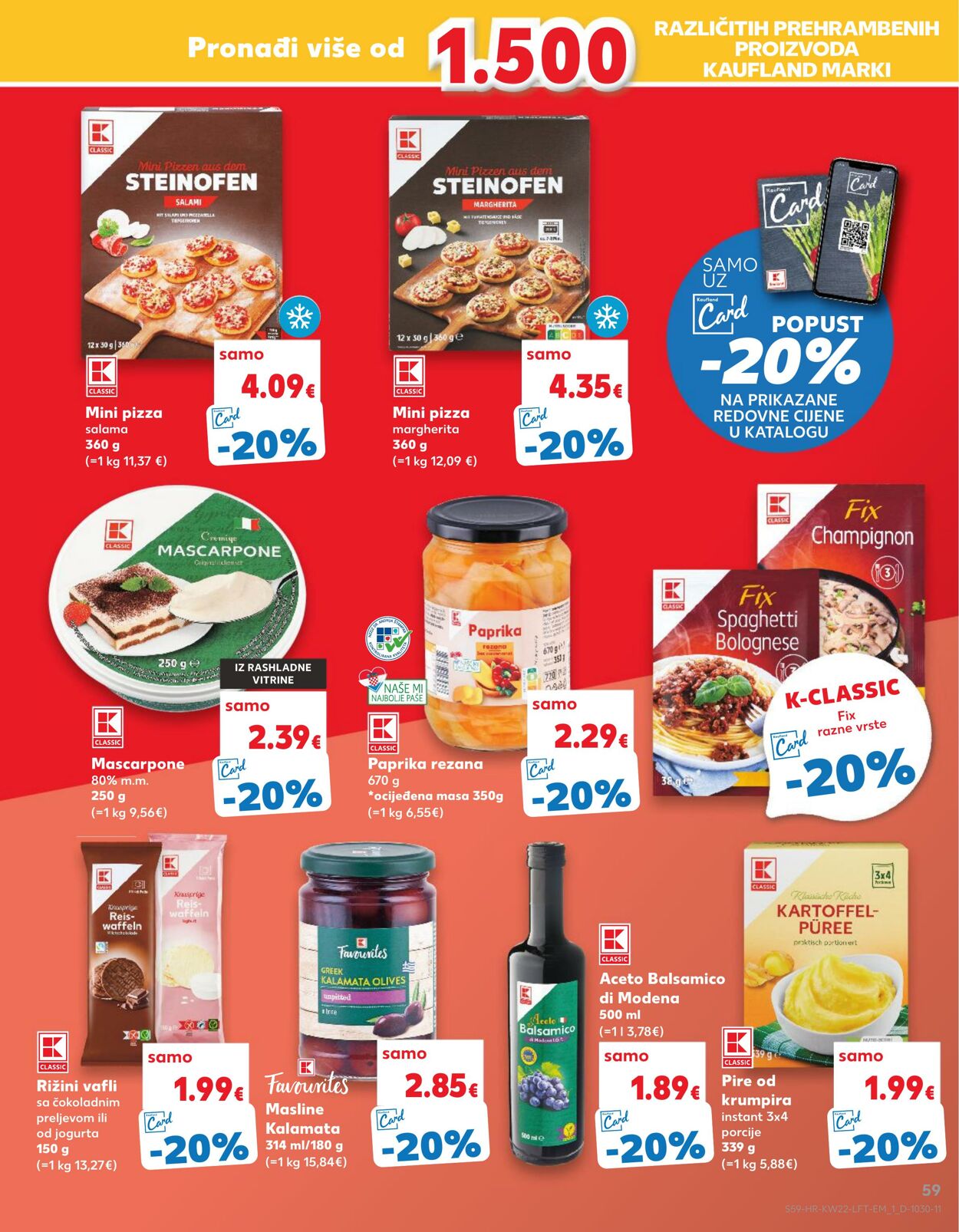 Katalog Kaufland 27.05.2024 - 04.06.2024