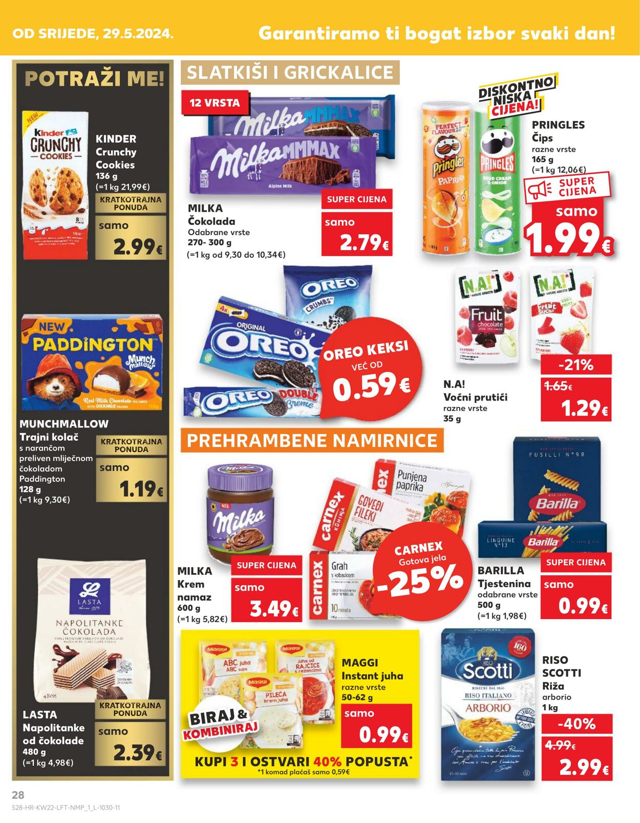 Katalog Kaufland 27.05.2024 - 04.06.2024