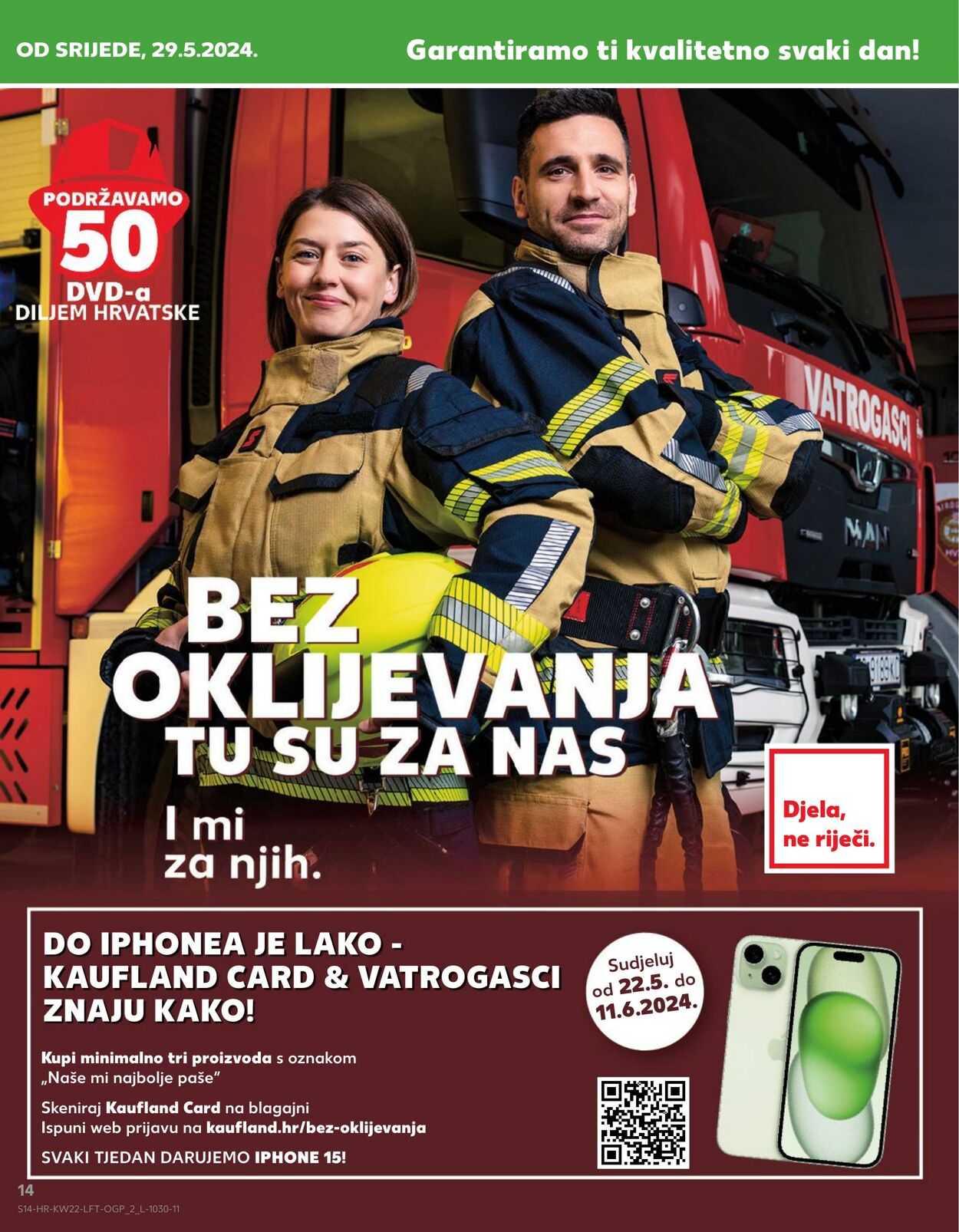 Katalog Kaufland 27.05.2024 - 04.06.2024