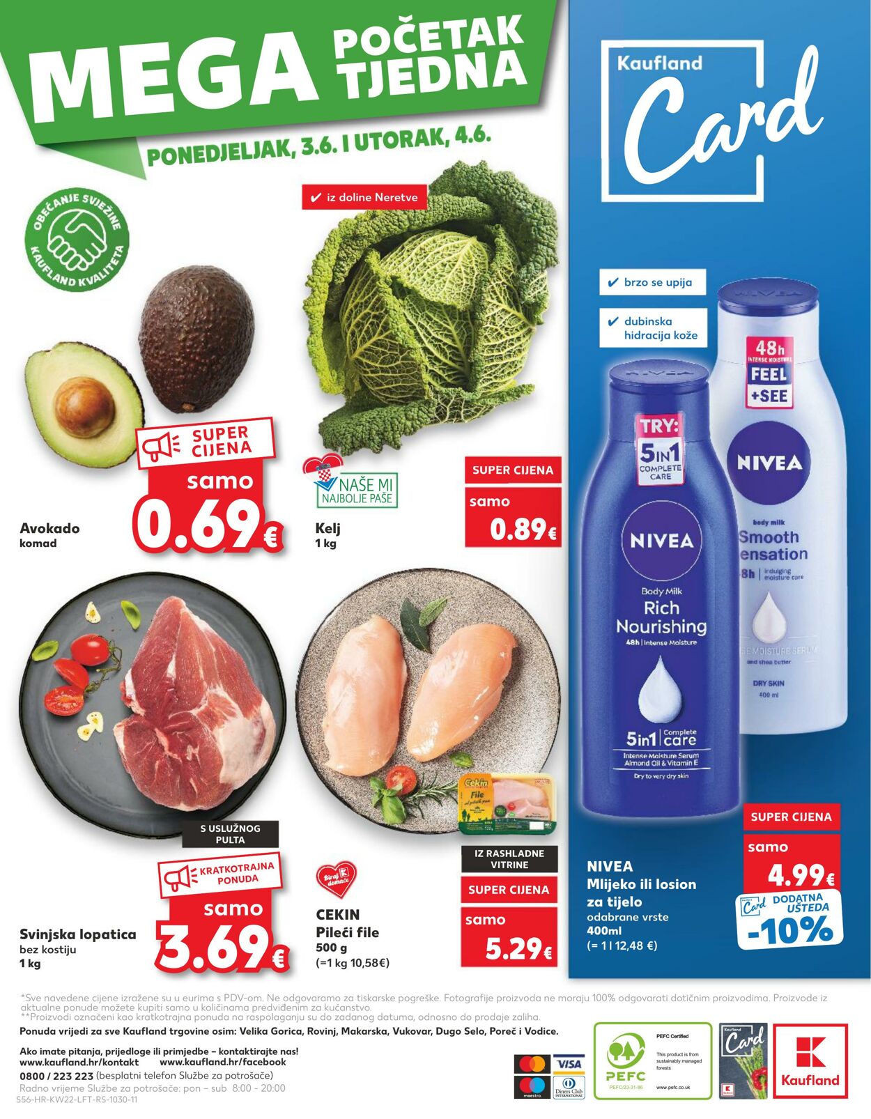 Katalog Kaufland 27.05.2024 - 04.06.2024