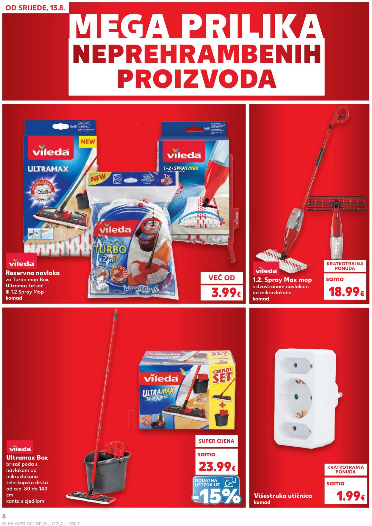 Katalog Kaufland 13.08.2025 - 19.08.2025