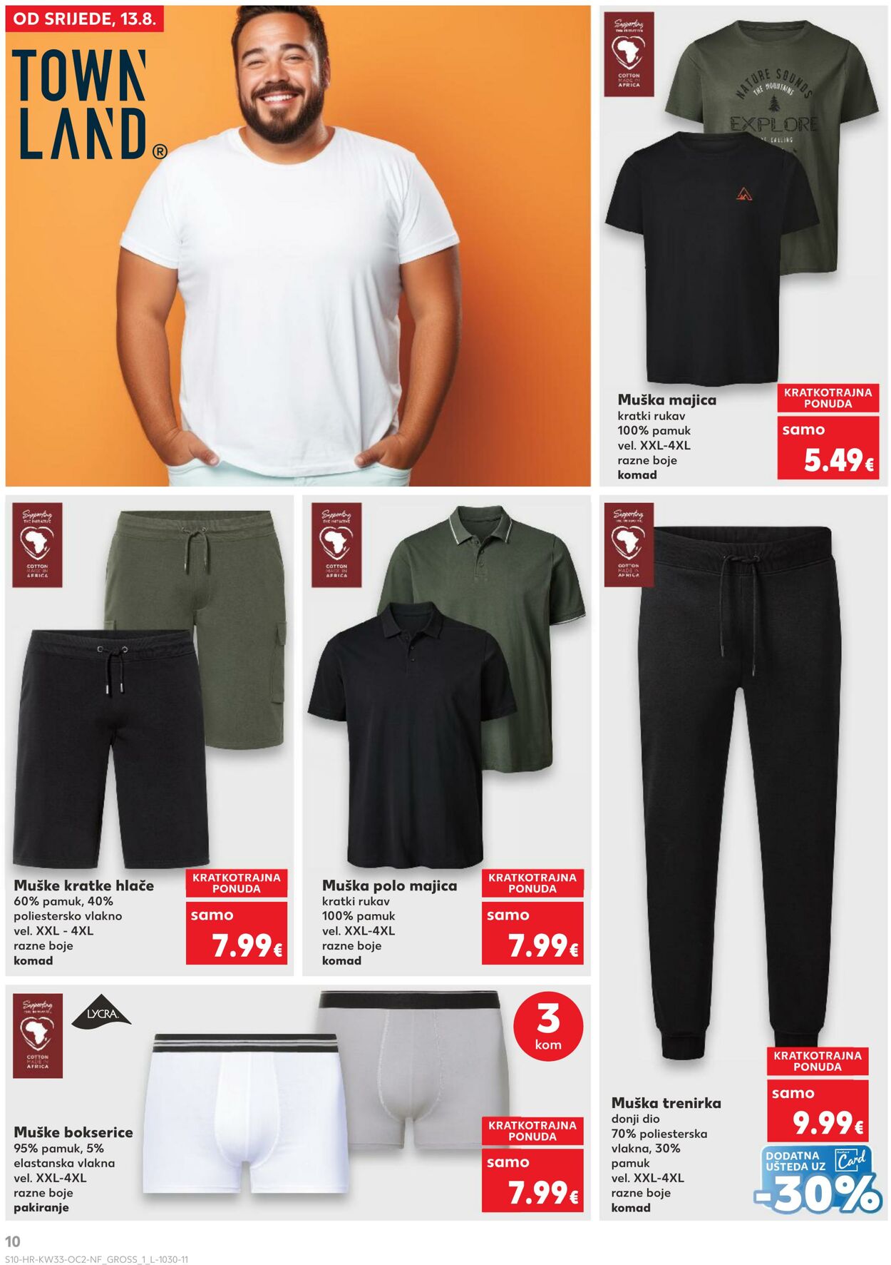 Katalog Kaufland 13.08.2025 - 19.08.2025