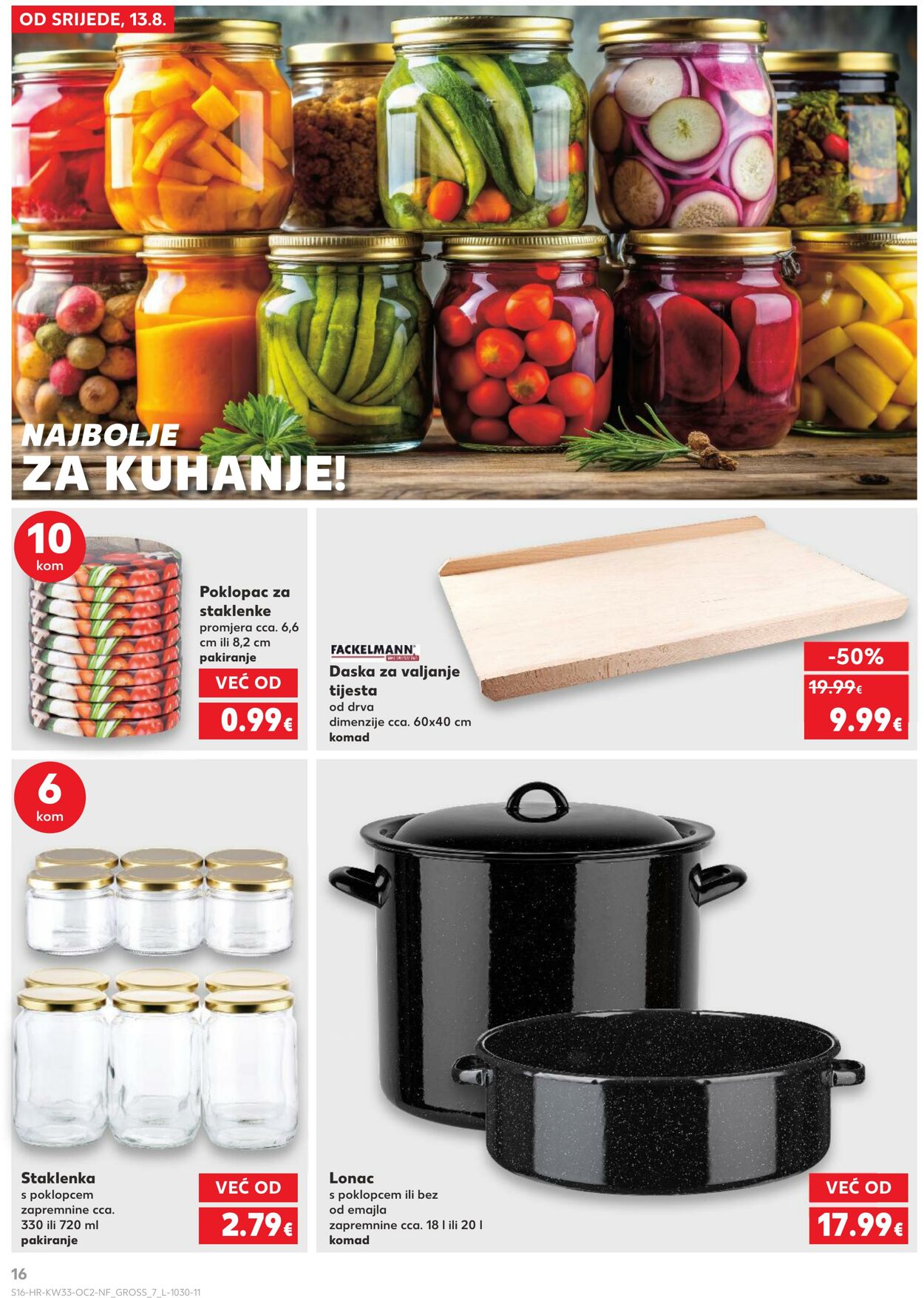 Katalog Kaufland 13.08.2025 - 19.08.2025