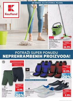 Katalog Kaufland 13.08.2025 - 19.08.2025