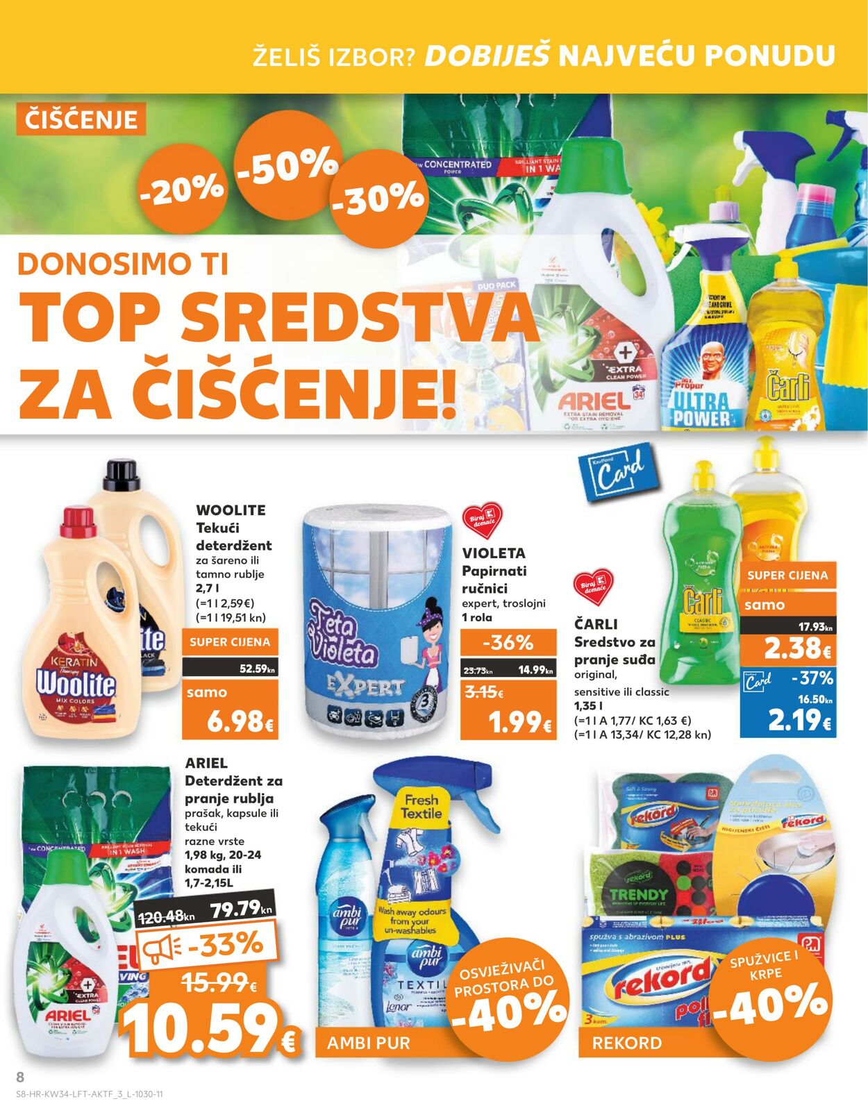 Katalog Kaufland 23.08.2023 - 29.08.2023