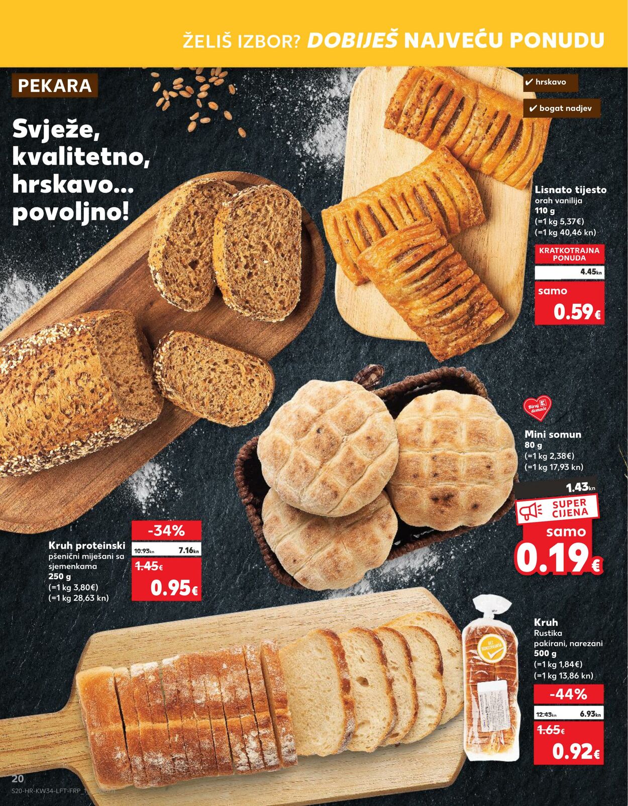 Katalog Kaufland 23.08.2023 - 29.08.2023