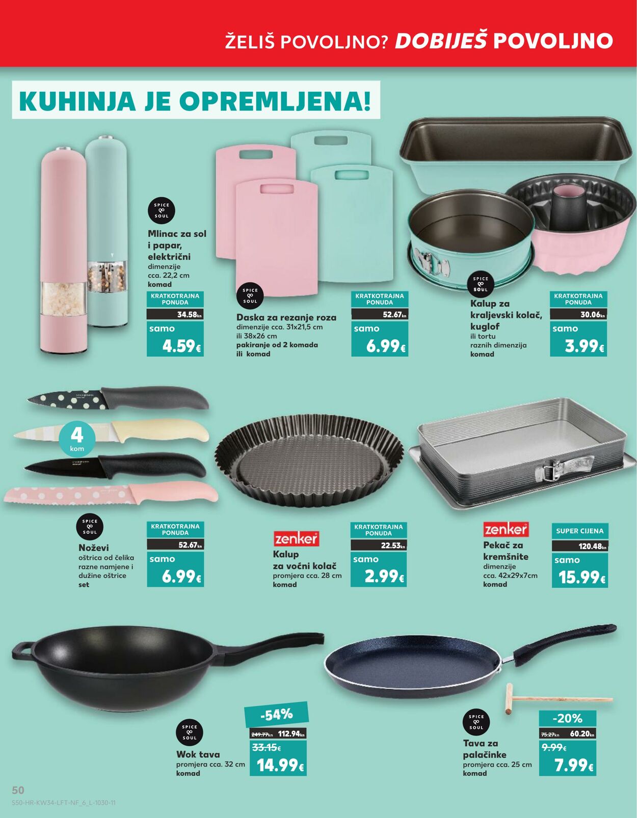 Katalog Kaufland 23.08.2023 - 29.08.2023