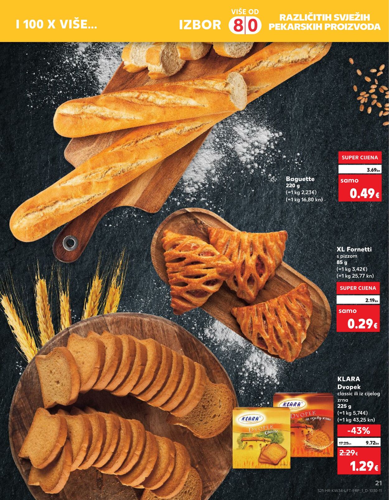 Katalog Kaufland 23.08.2023 - 29.08.2023