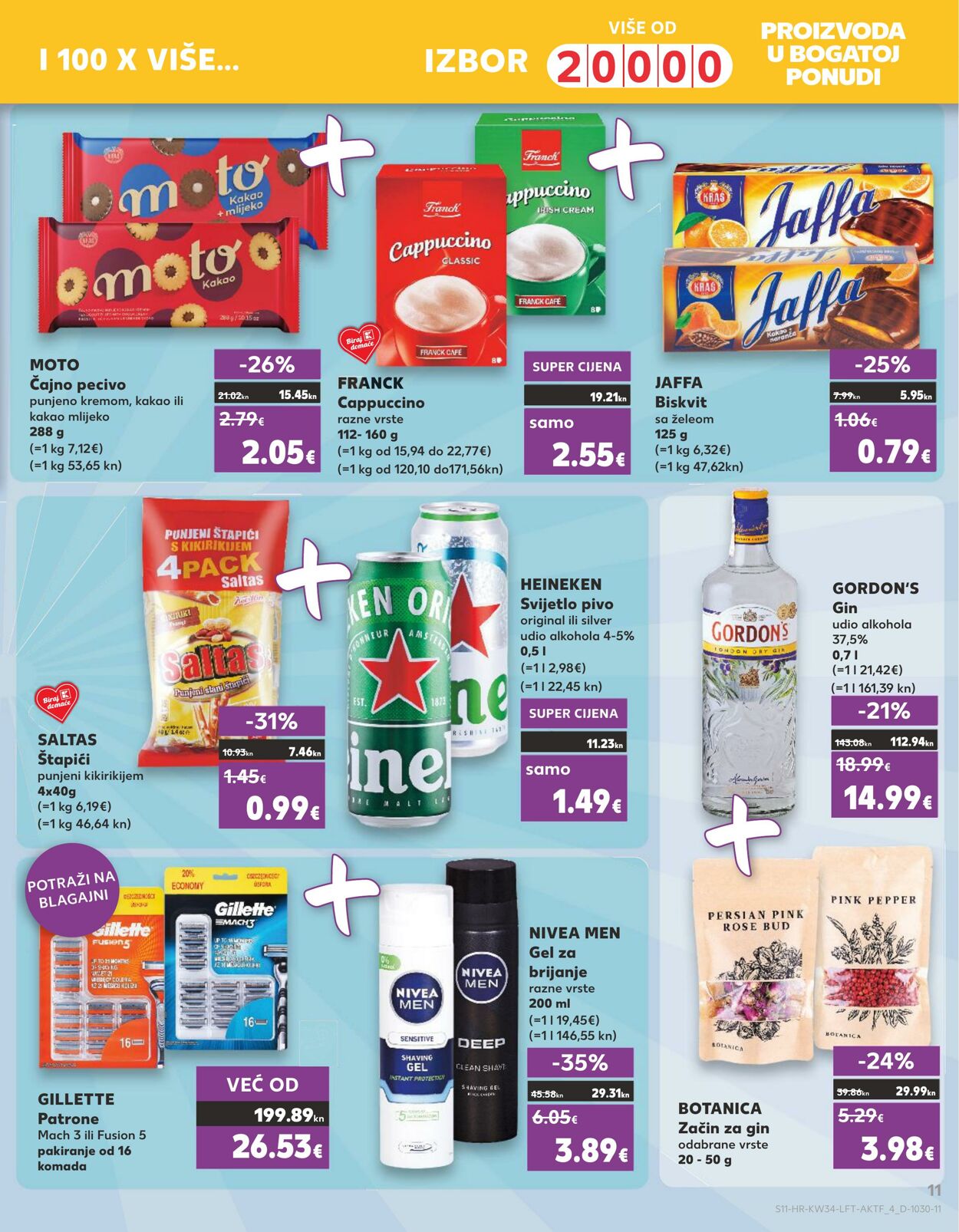 Katalog Kaufland 23.08.2023 - 29.08.2023