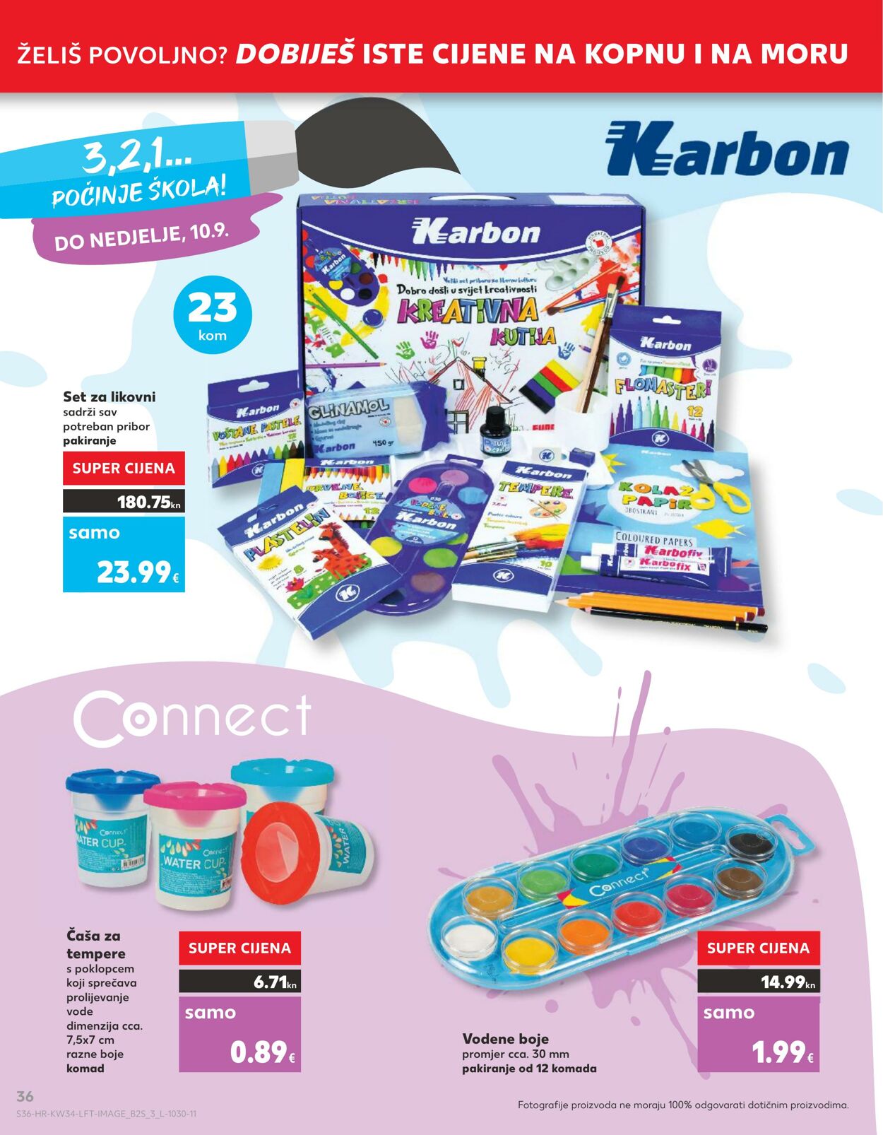 Katalog Kaufland 23.08.2023 - 29.08.2023