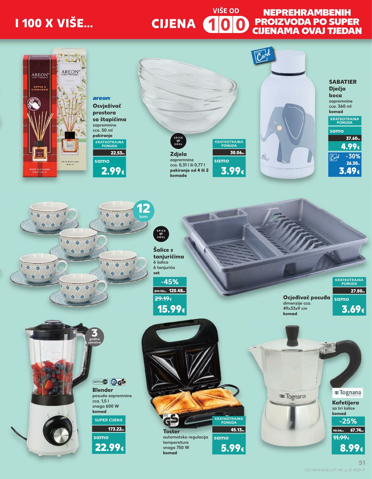 Katalog Kaufland 23.08.2023 - 29.08.2023