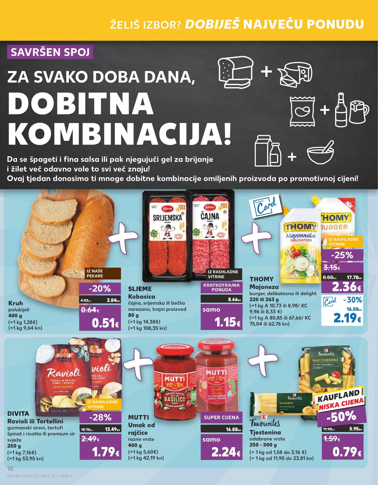 Katalog Kaufland 23.08.2023 - 29.08.2023