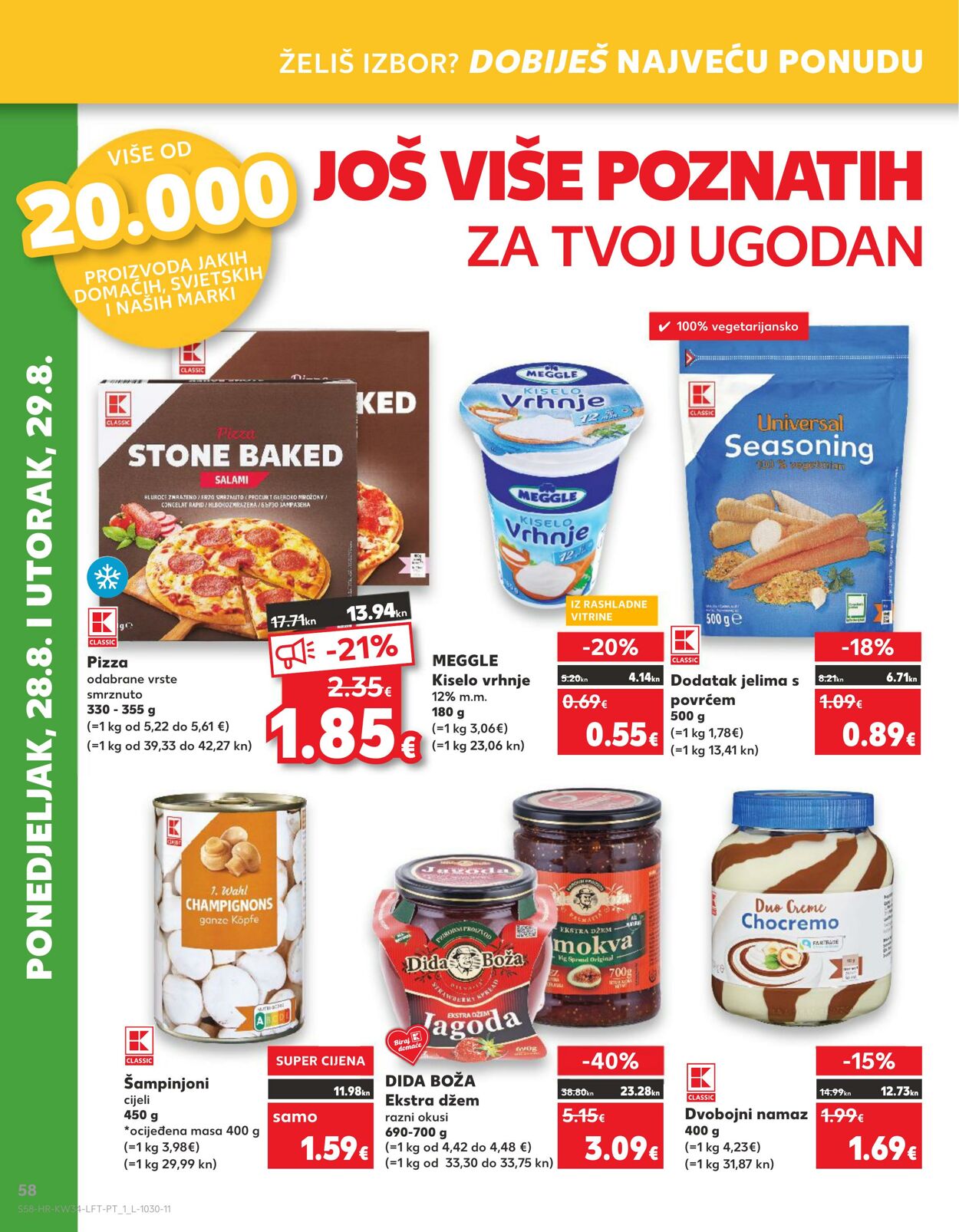 Katalog Kaufland 23.08.2023 - 29.08.2023