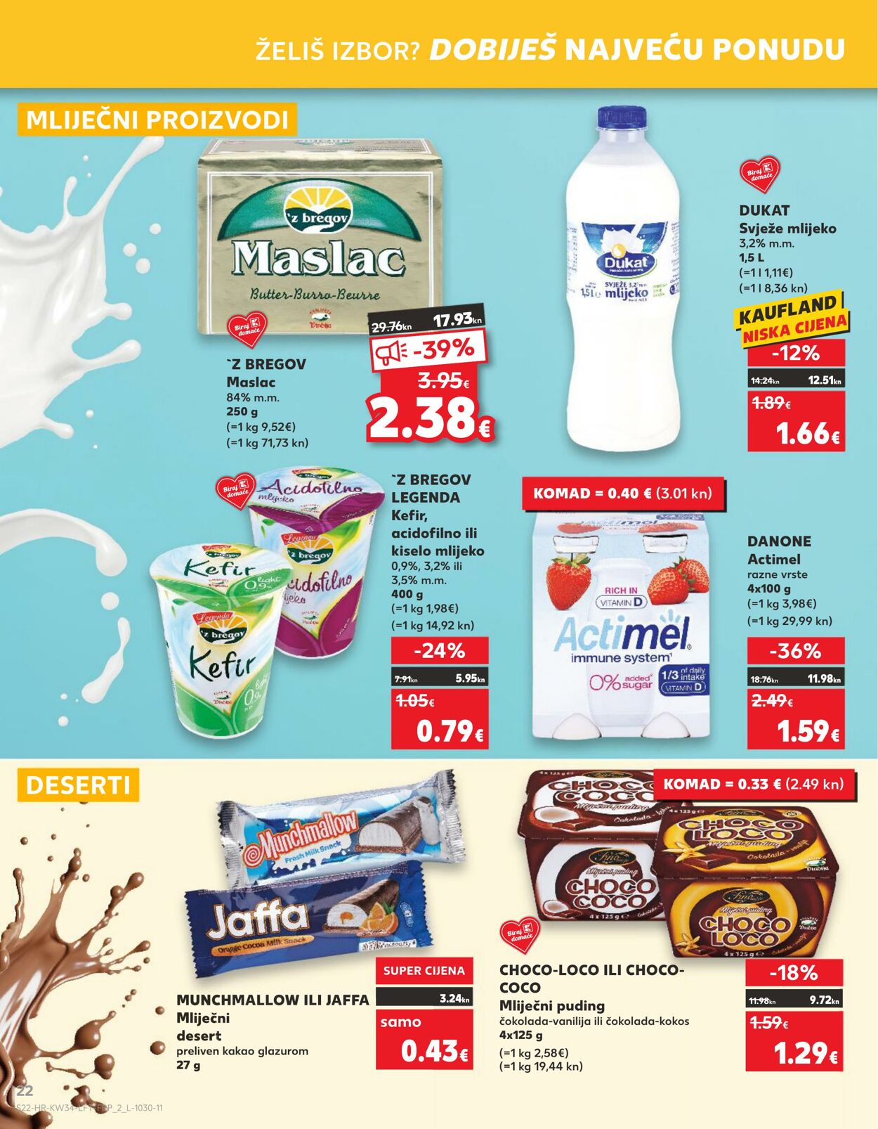 Katalog Kaufland 23.08.2023 - 29.08.2023