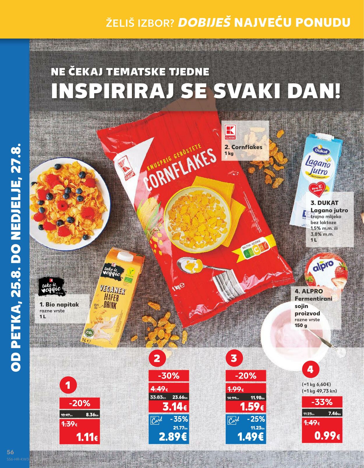 Katalog Kaufland 23.08.2023 - 29.08.2023