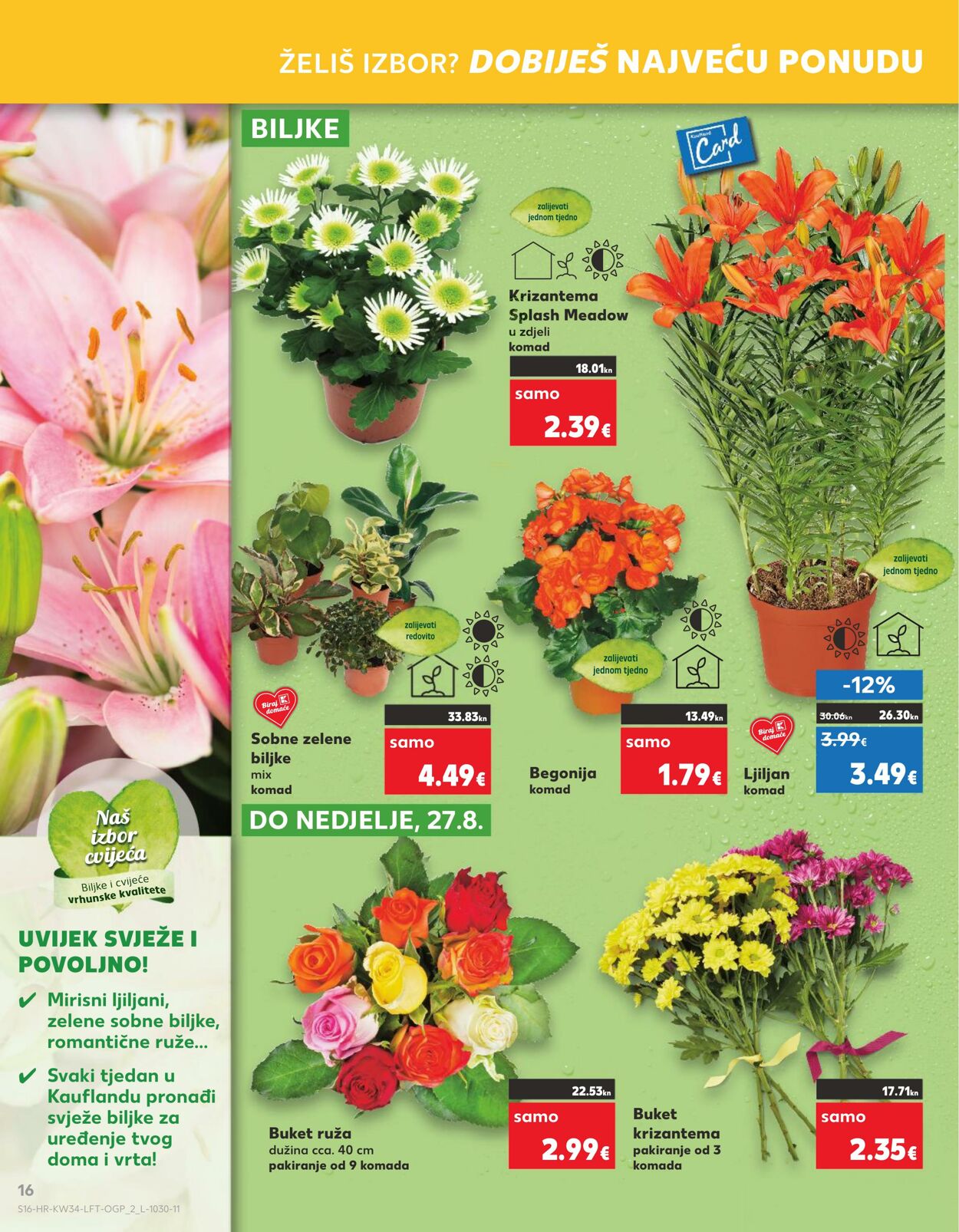 Katalog Kaufland 23.08.2023 - 29.08.2023