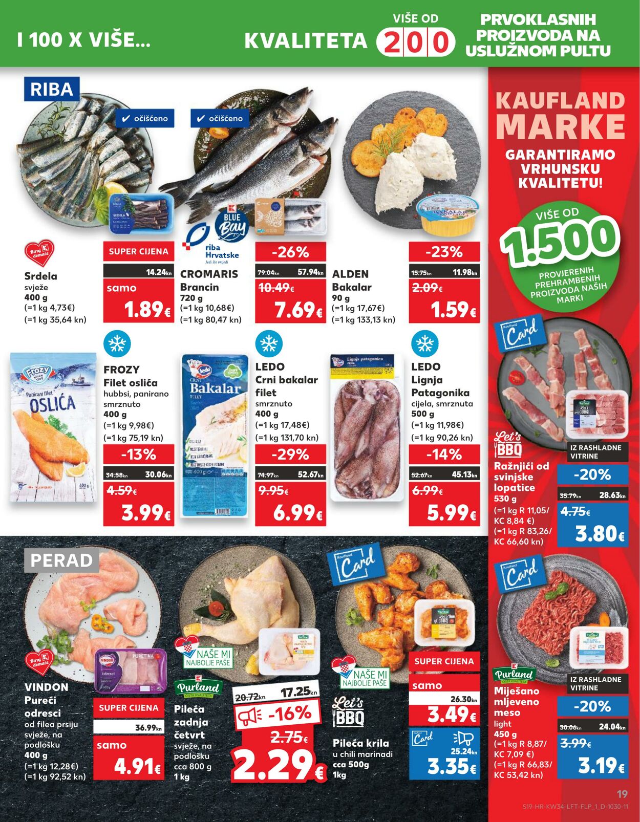 Katalog Kaufland 23.08.2023 - 29.08.2023