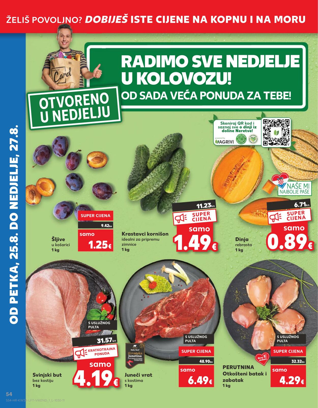 Katalog Kaufland 23.08.2023 - 29.08.2023