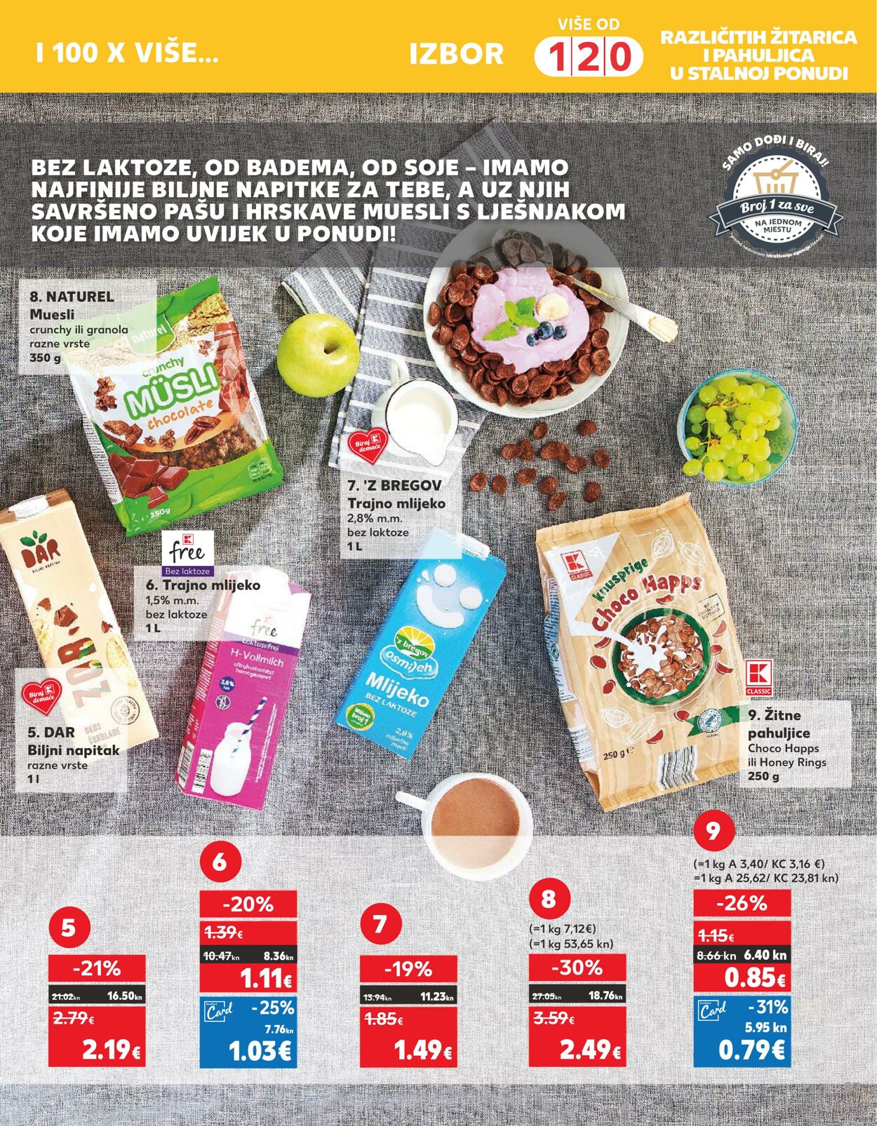 Katalog Kaufland 23.08.2023 - 29.08.2023