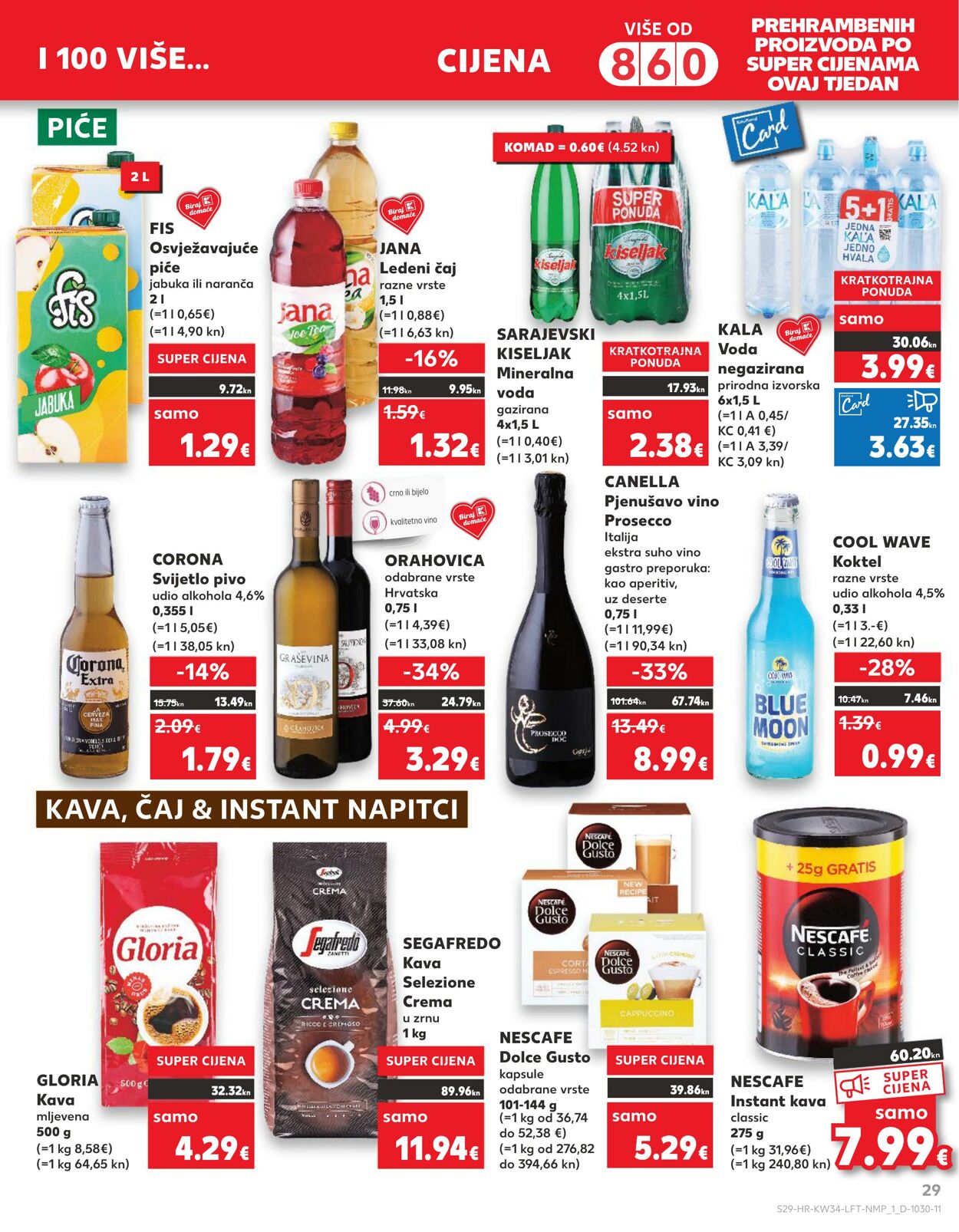 Katalog Kaufland 23.08.2023 - 29.08.2023