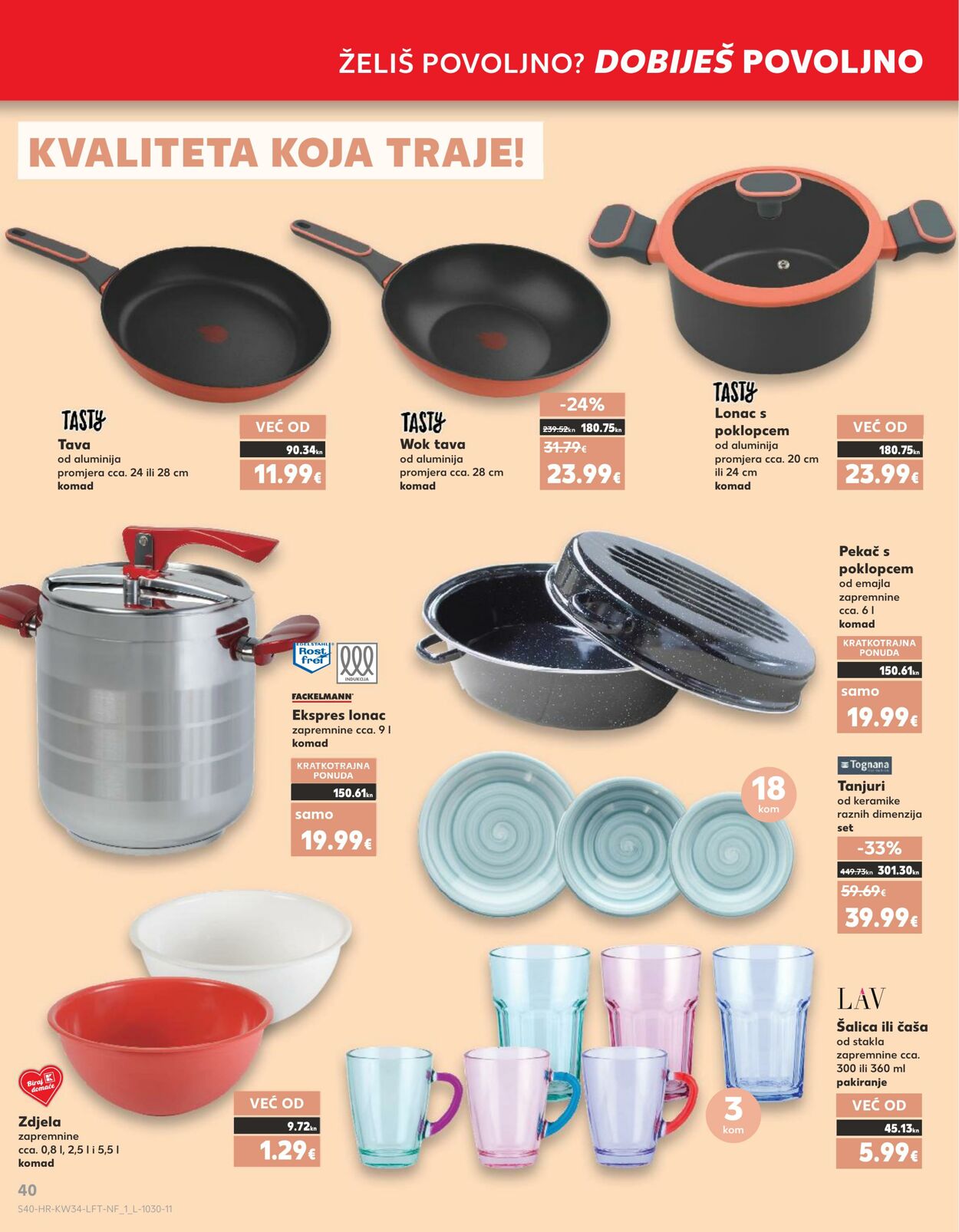 Katalog Kaufland 23.08.2023 - 29.08.2023