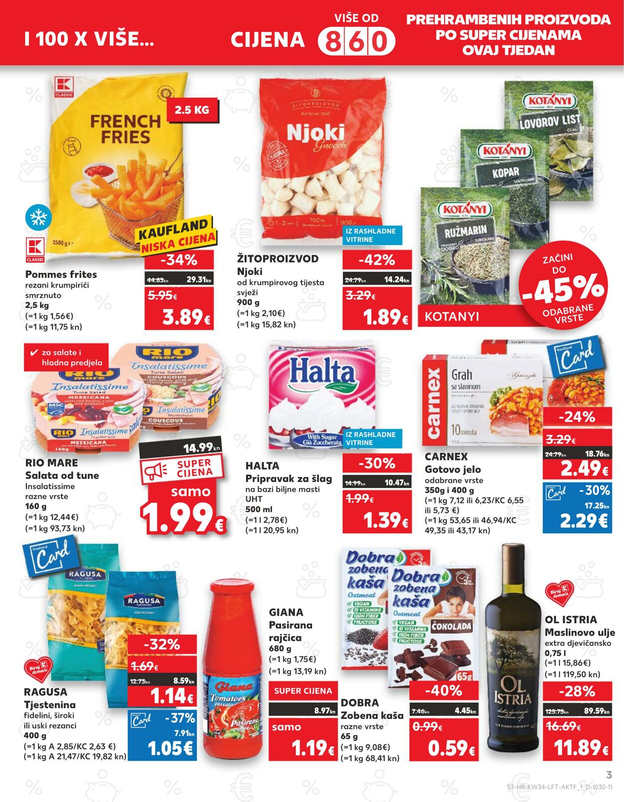 Katalog Kaufland 23.08.2023 - 29.08.2023