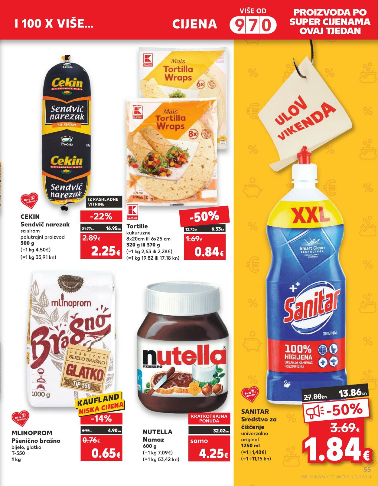 Katalog Kaufland 23.08.2023 - 29.08.2023