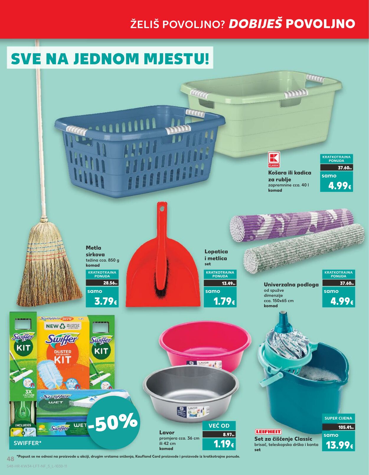 Katalog Kaufland 23.08.2023 - 29.08.2023