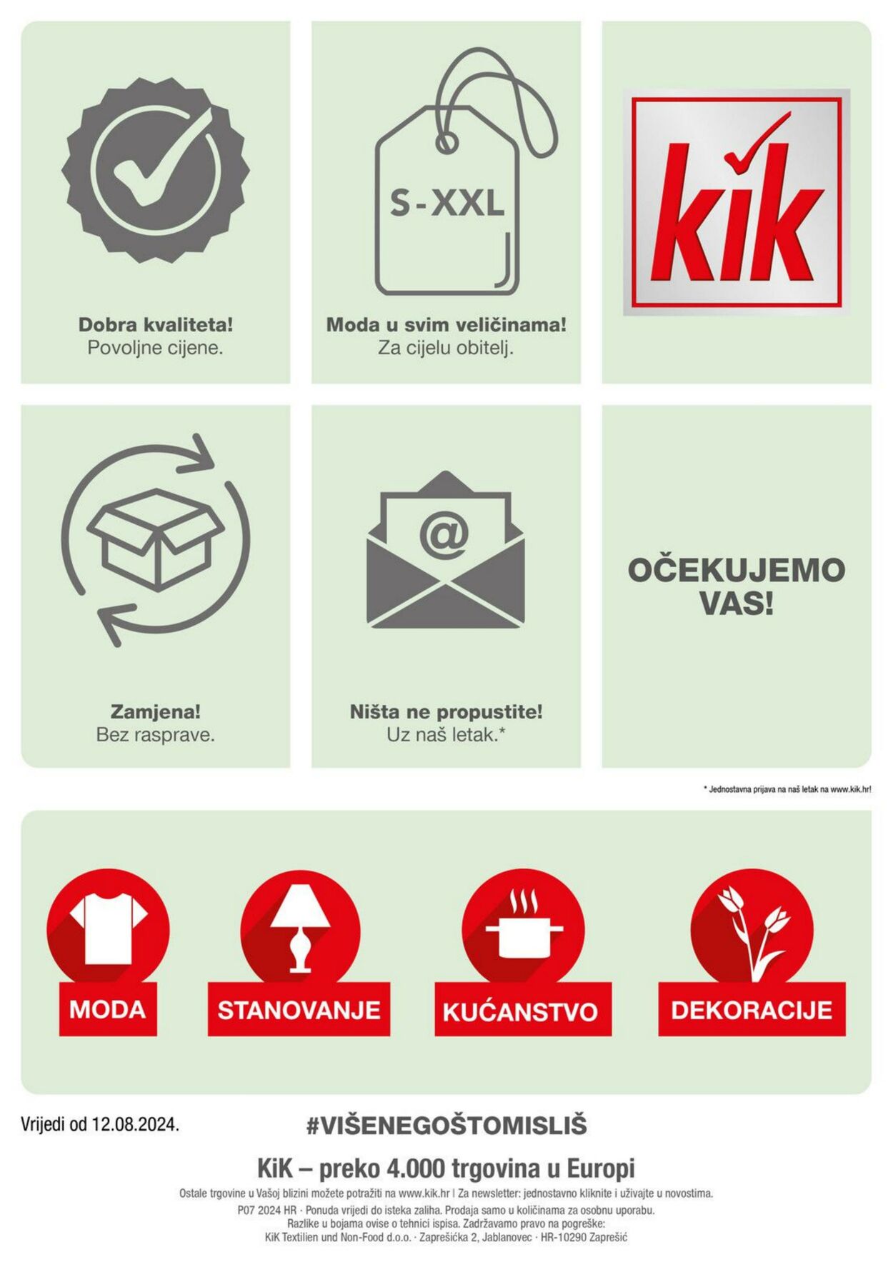 Katalog Kik 26.08.2024 - 06.10.2024