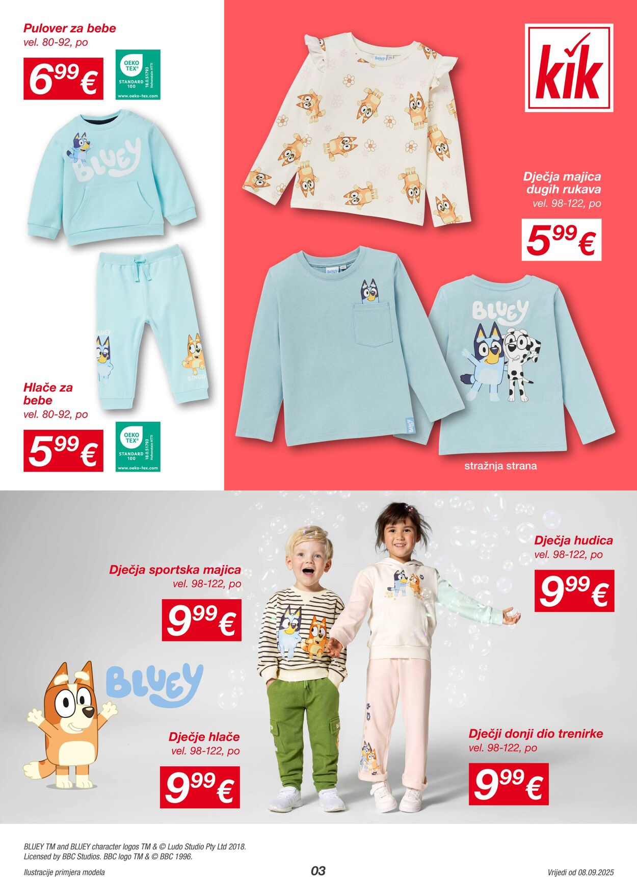 Katalog Kik 09.09.2025 - 23.09.2025