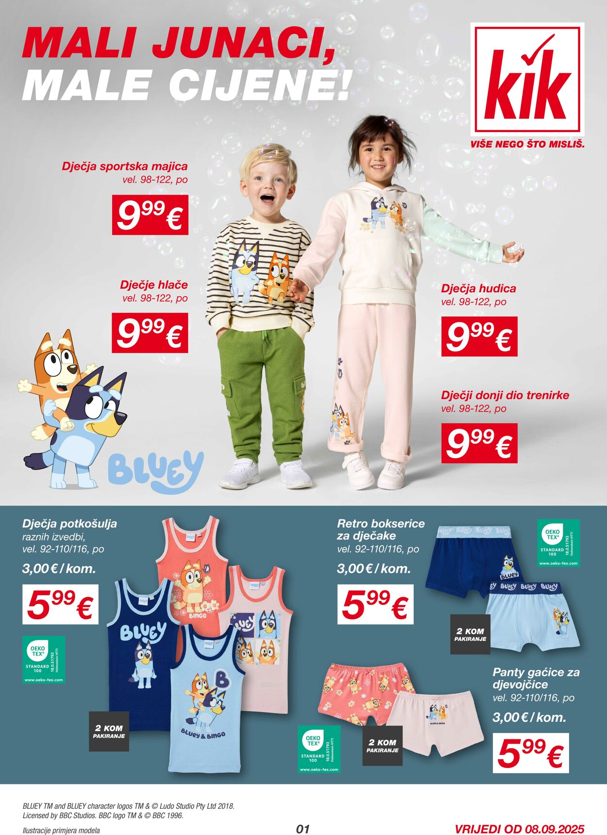 Katalog Kik 09.09.2025 - 23.09.2025
