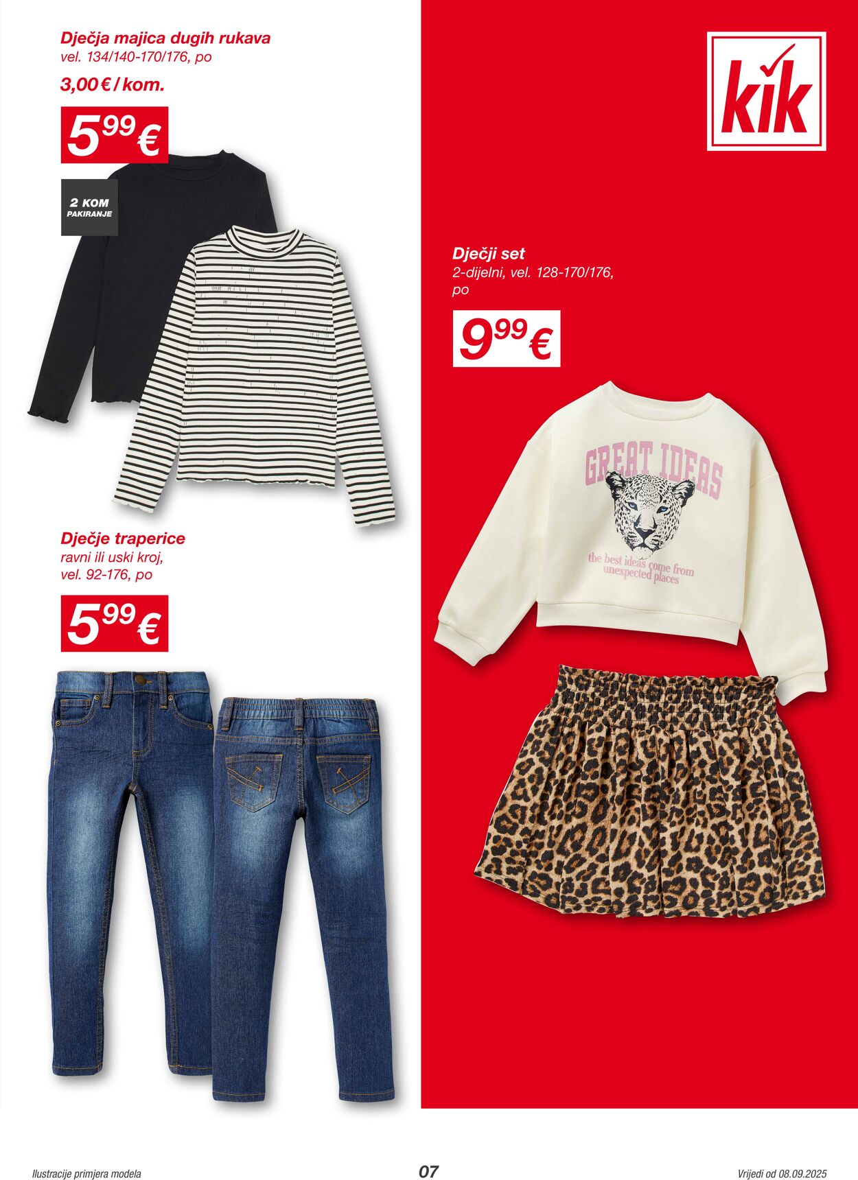 Katalog Kik 09.09.2025 - 23.09.2025
