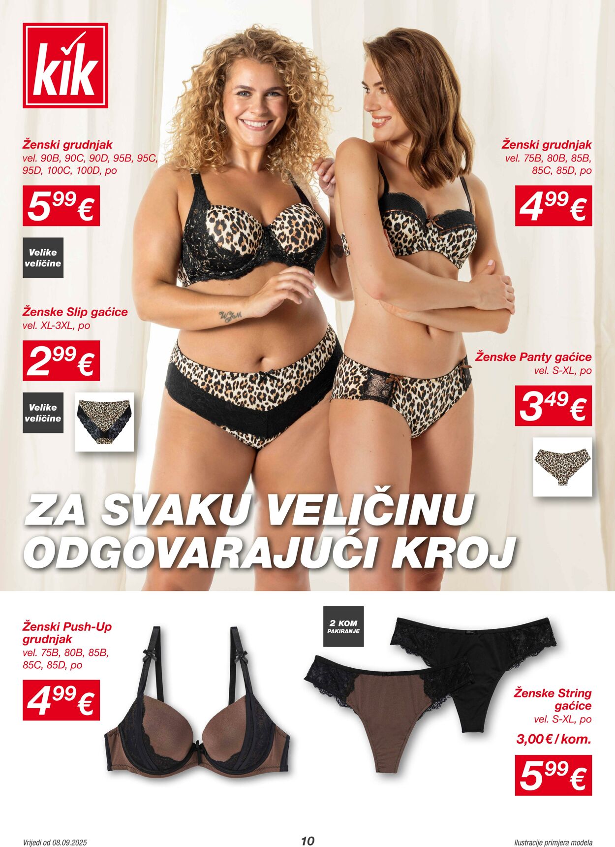 Katalog Kik 09.09.2025 - 23.09.2025