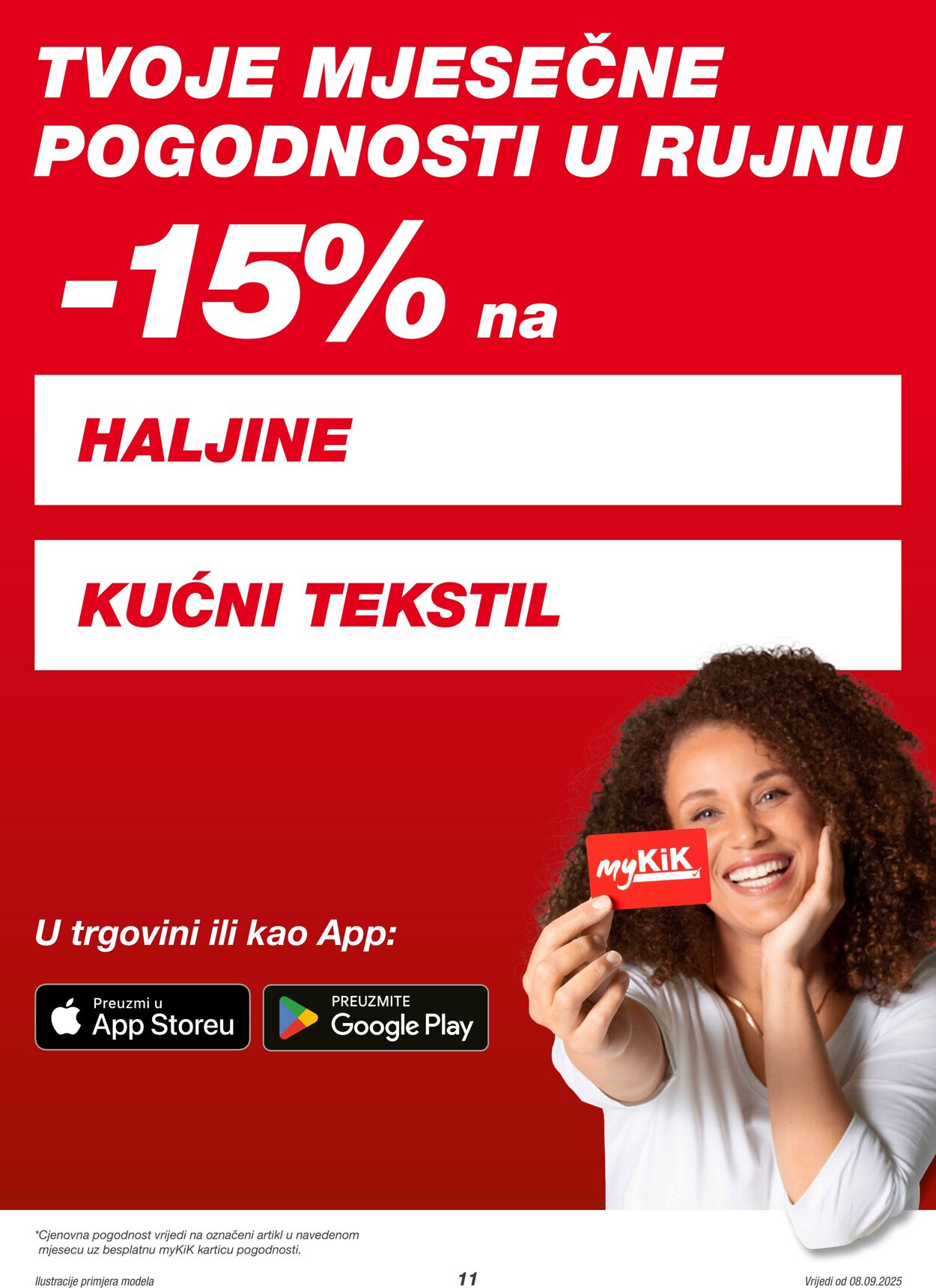 Katalog Kik 09.09.2025 - 23.09.2025