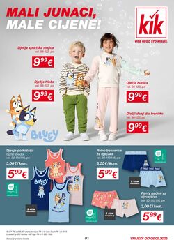 Katalog Kik 23.02.2026 - 03.03.2026