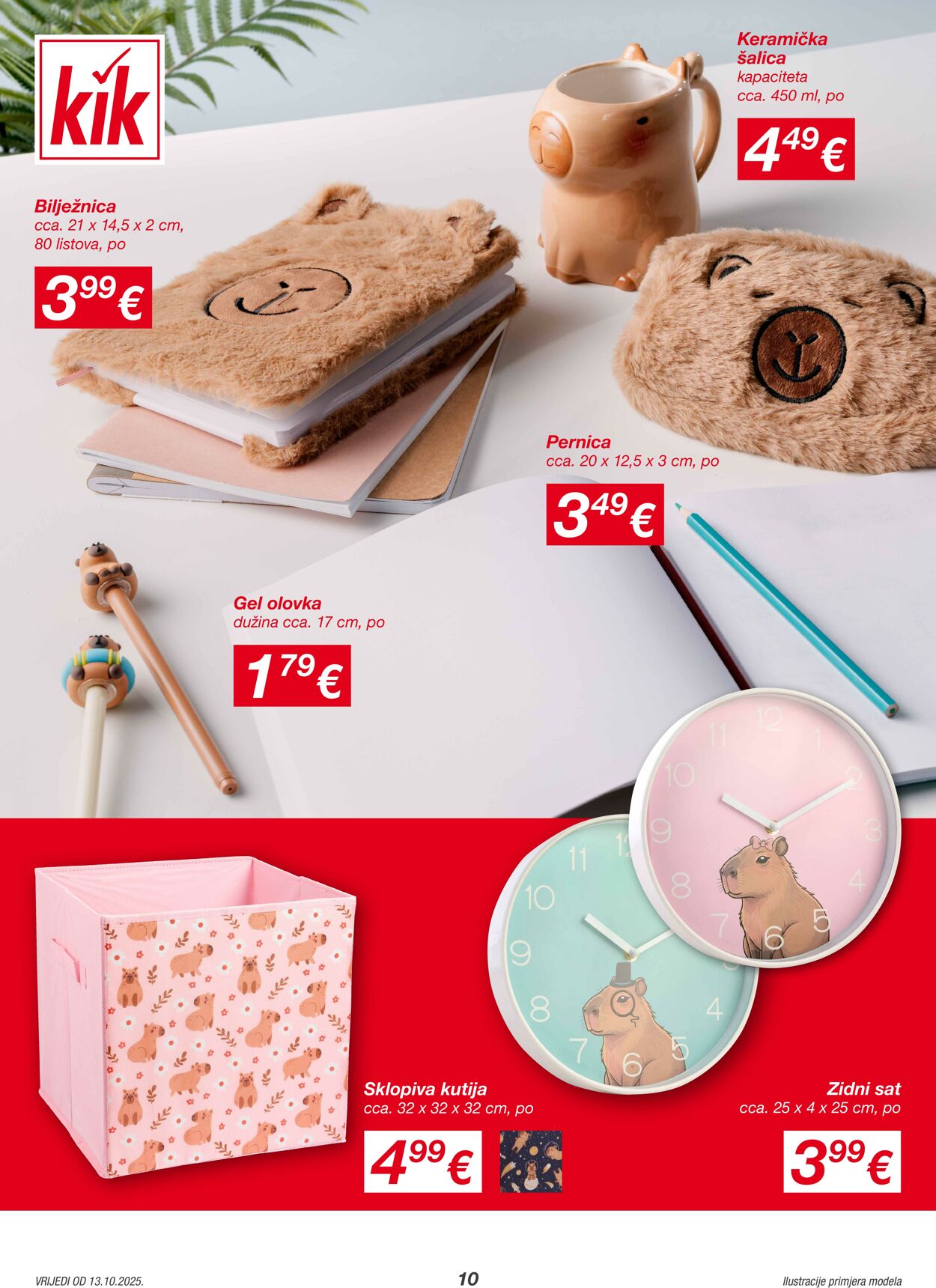 Katalog Kik 12.10.2025 - 26.10.2025