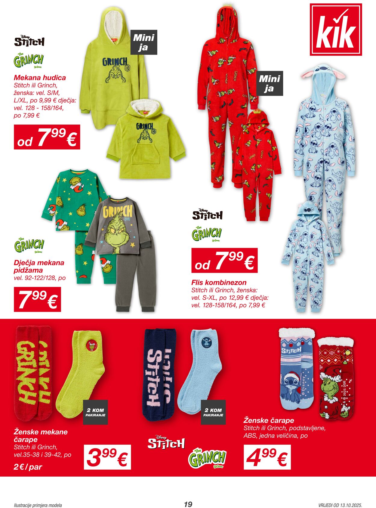 Katalog Kik 12.10.2025 - 26.10.2025