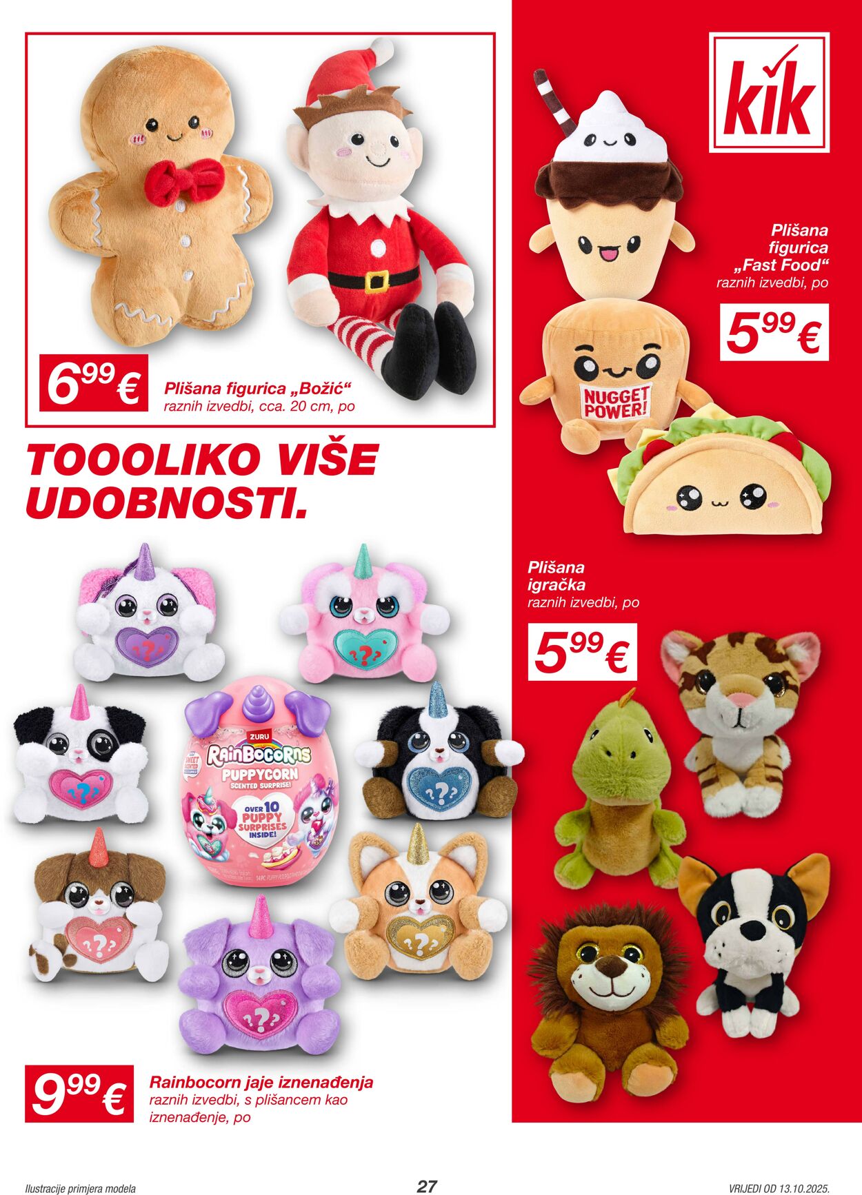 Katalog Kik 12.10.2025 - 26.10.2025
