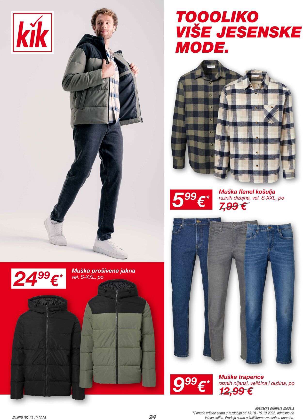 Katalog Kik 12.10.2025 - 26.10.2025
