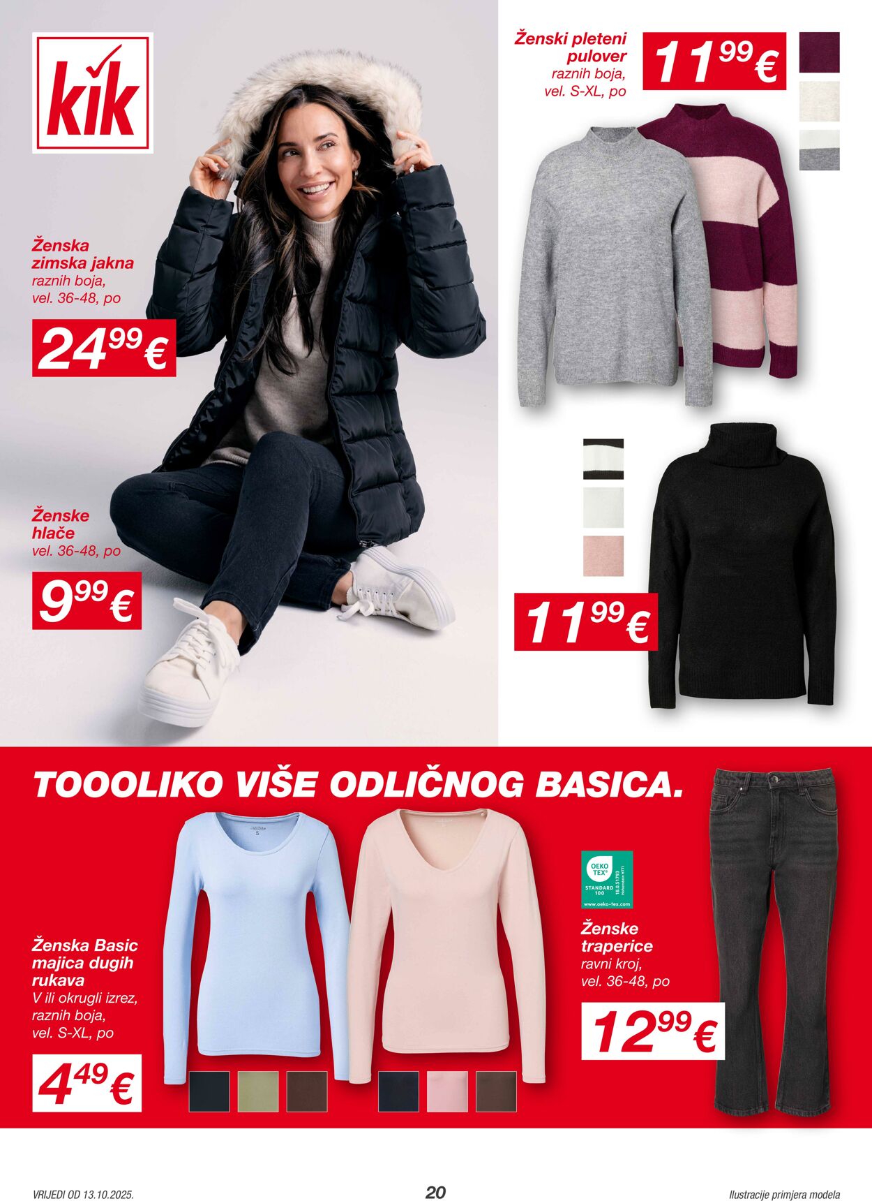 Katalog Kik 12.10.2025 - 26.10.2025