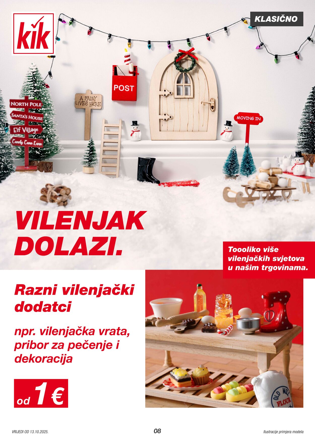 Katalog Kik 12.10.2025 - 26.10.2025