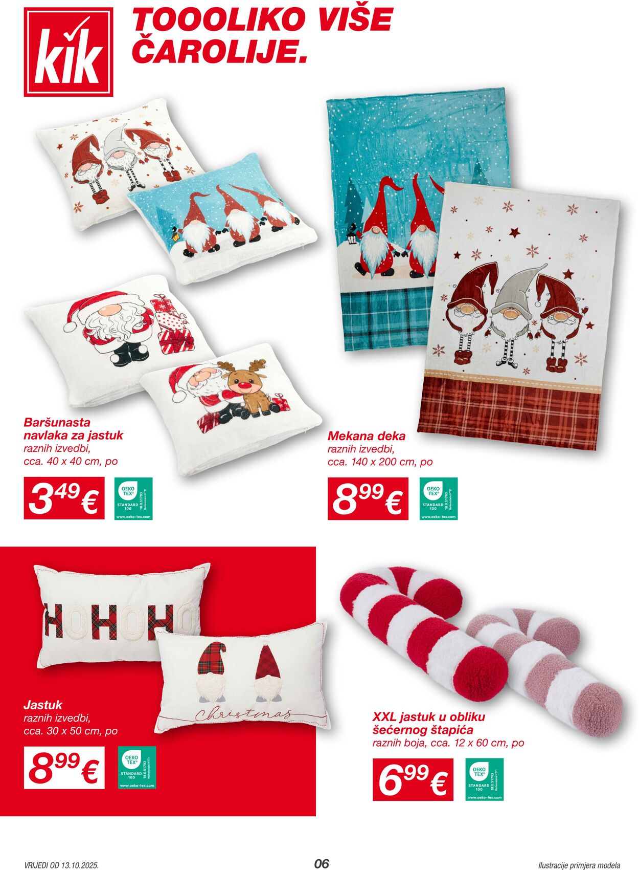 Katalog Kik 12.10.2025 - 26.10.2025
