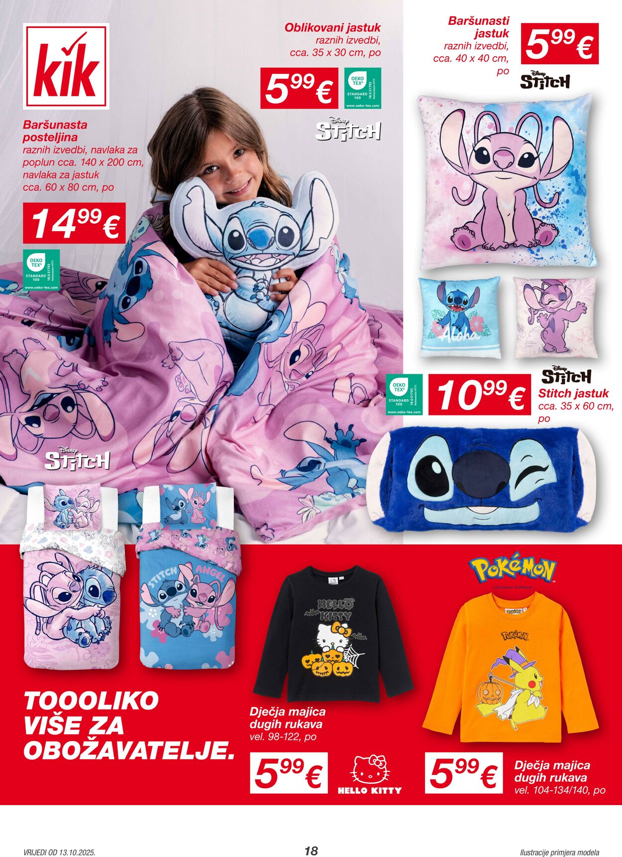 Katalog Kik 12.10.2025 - 26.10.2025
