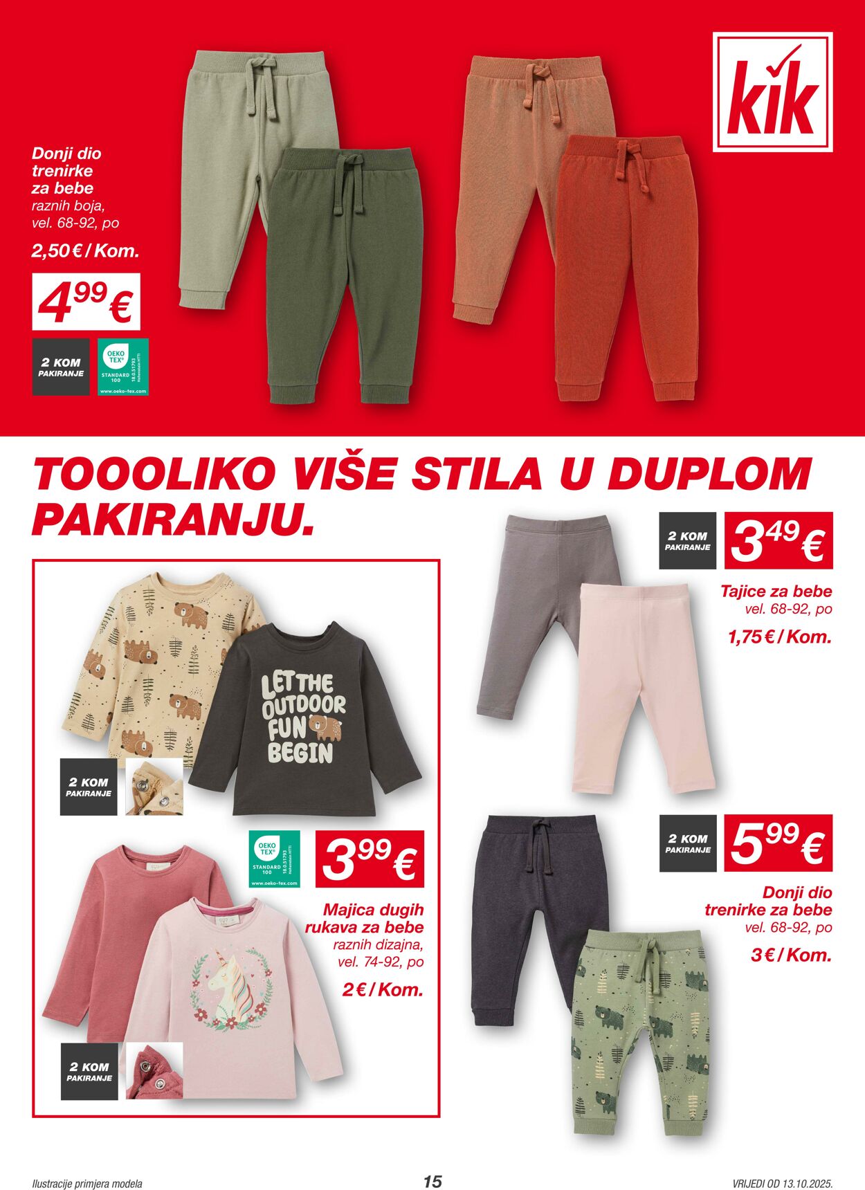 Katalog Kik 12.10.2025 - 26.10.2025