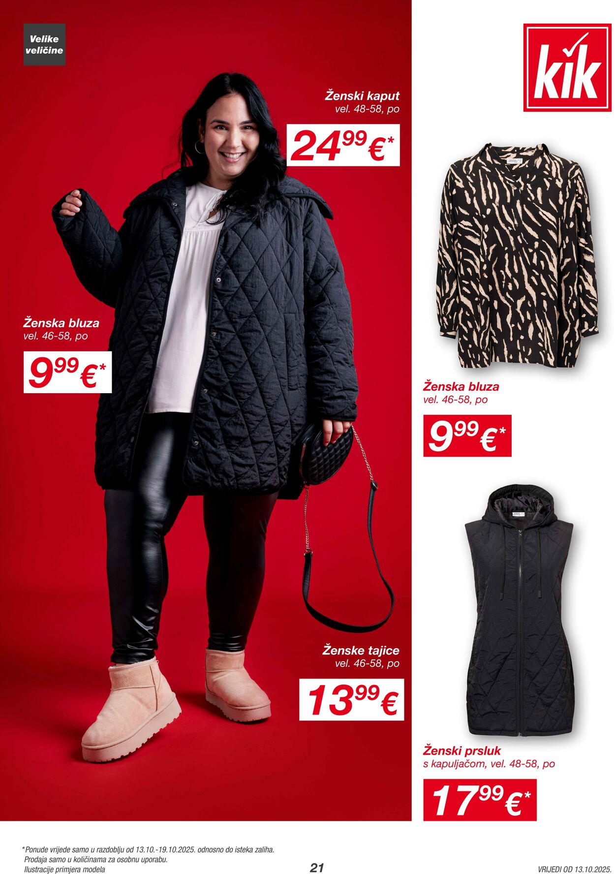 Katalog Kik 12.10.2025 - 26.10.2025