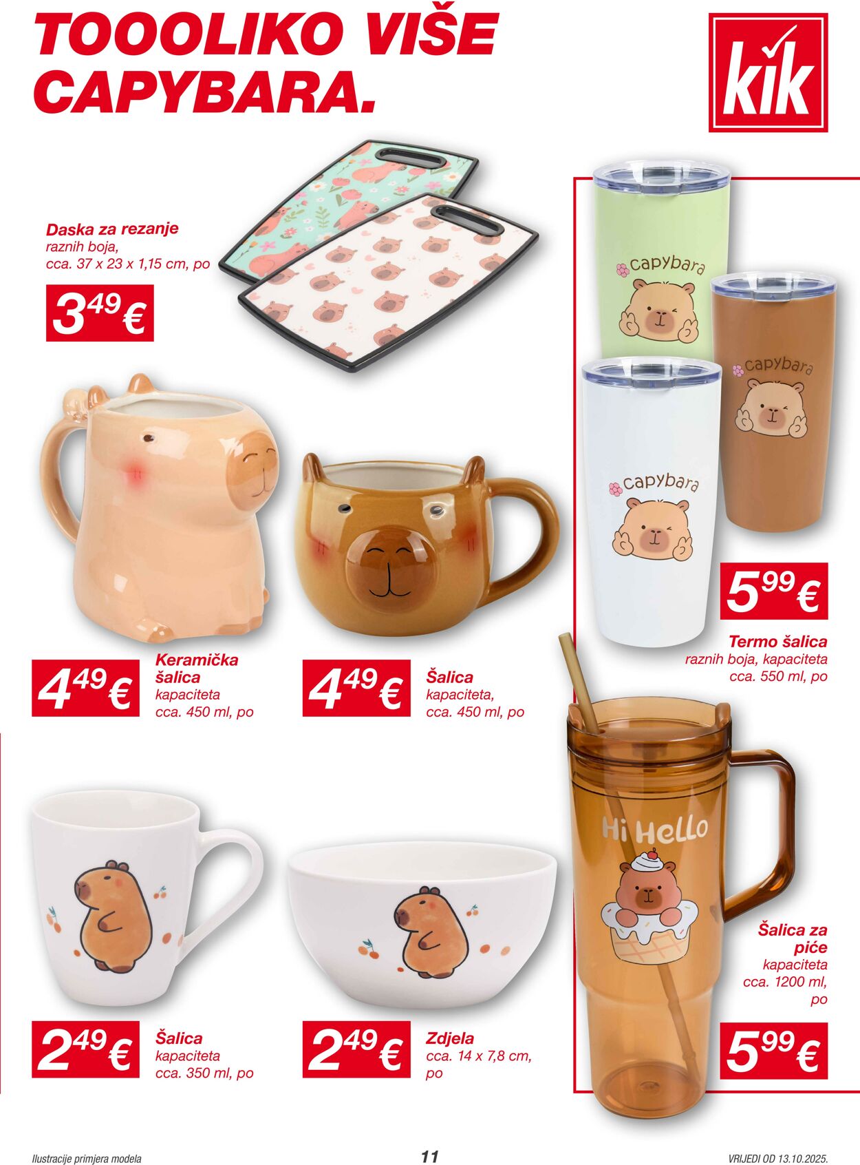 Katalog Kik 12.10.2025 - 26.10.2025